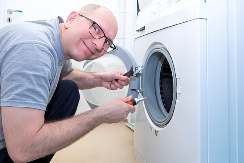 Dryer repair in Elfin Forest